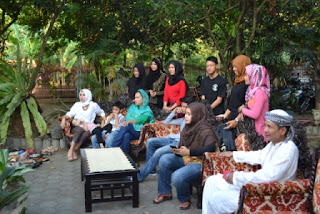 Instruktur dan manajemen PSPP Yogyakarta