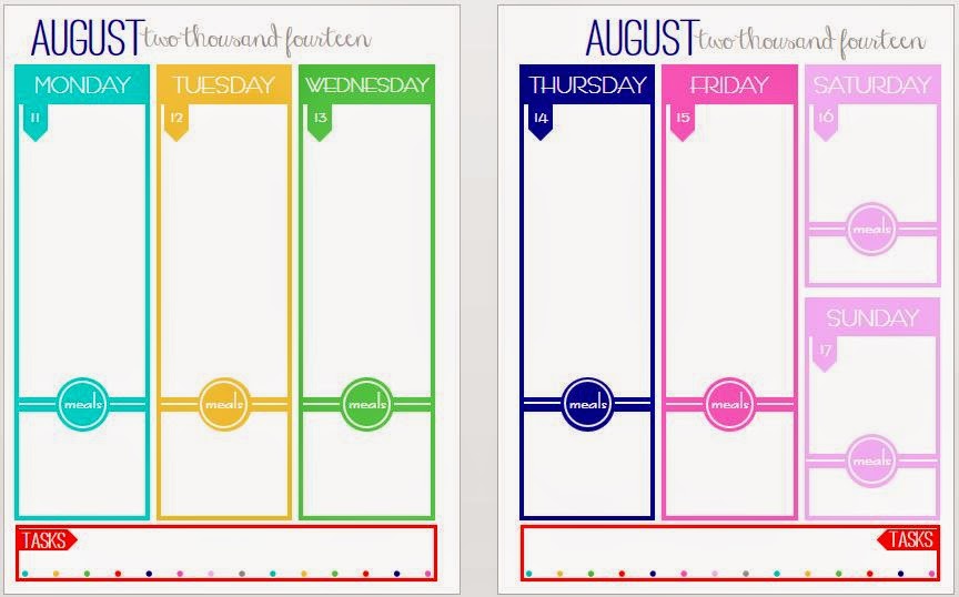 Elementary Organization 20142015 august to august calendar.