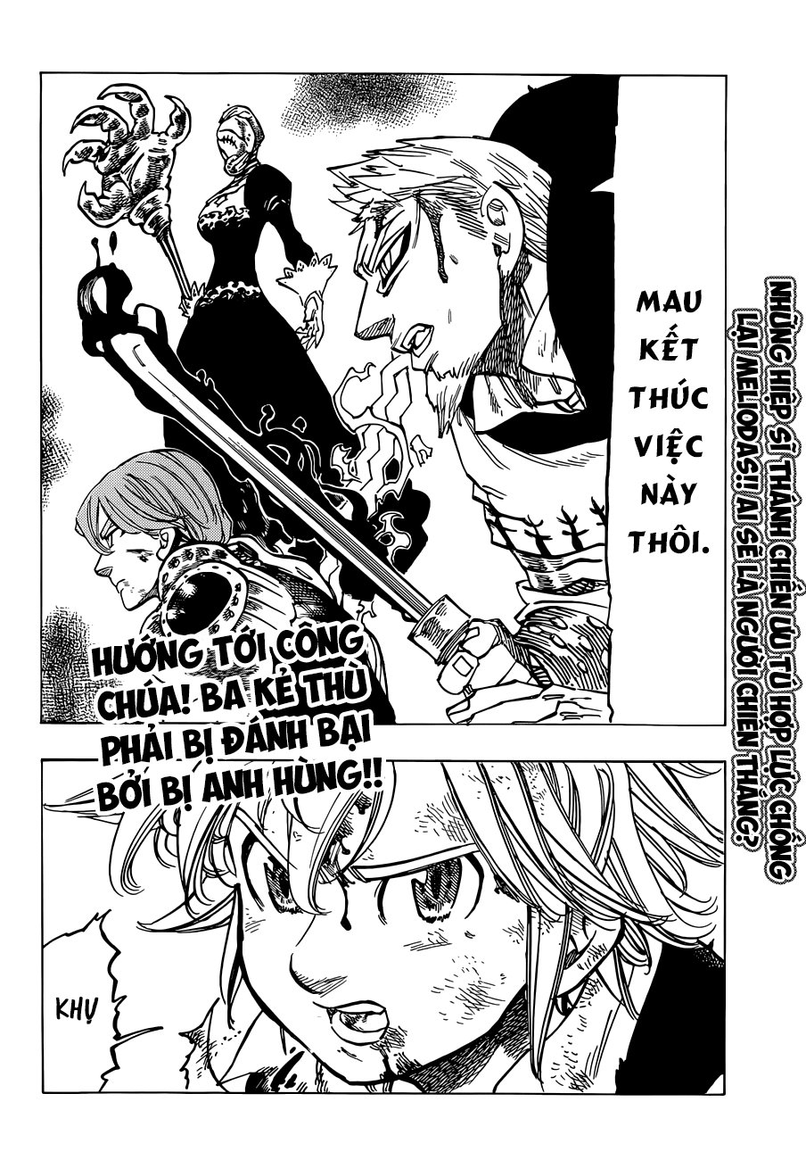 Nanatsu no Taizai chap 80 Trang 21 - p0sixspwn.com Nanatsu no Taizai chap 80 Trang 21 - p0sixspwn.com