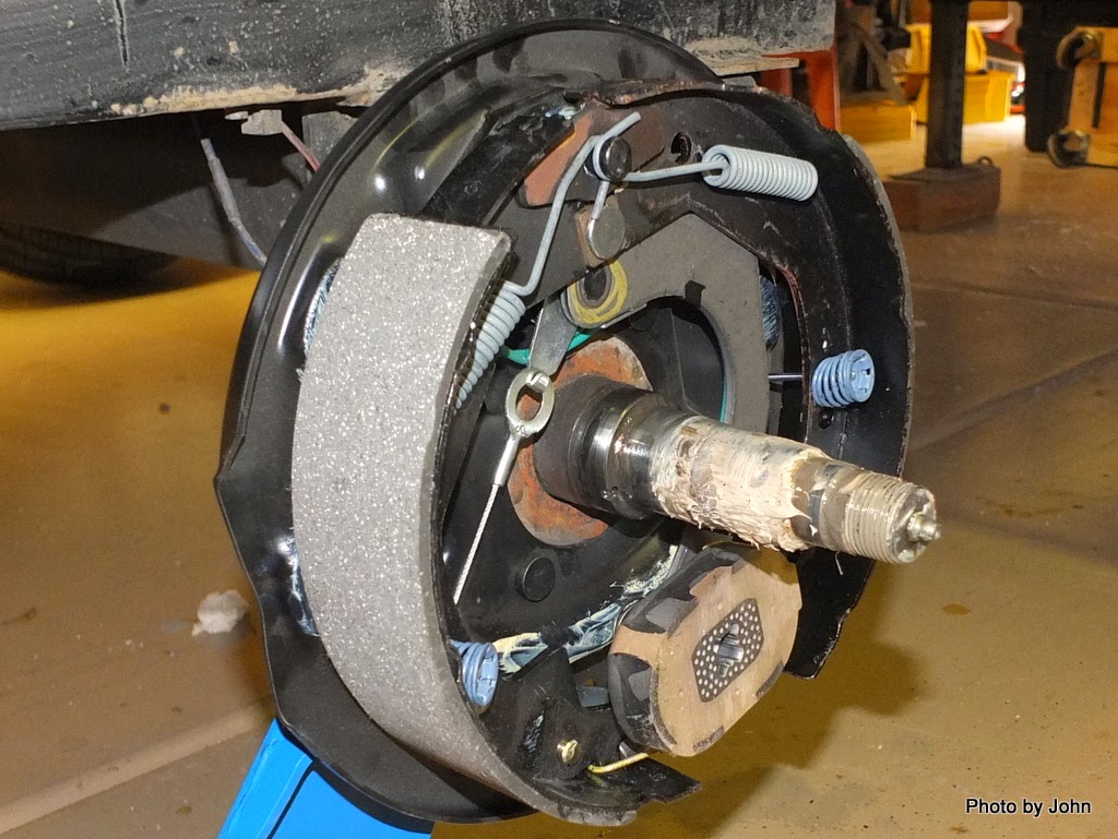 Just Finding Our Way: Scamp 19