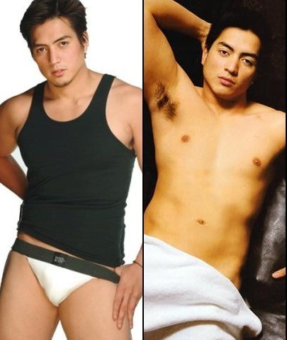 Wendell Ramos Shirtless Hunk Pinoy Asian Actor Model Male Man Filipino