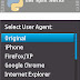 UA Changer: Change Nokia S60v3 User Agent