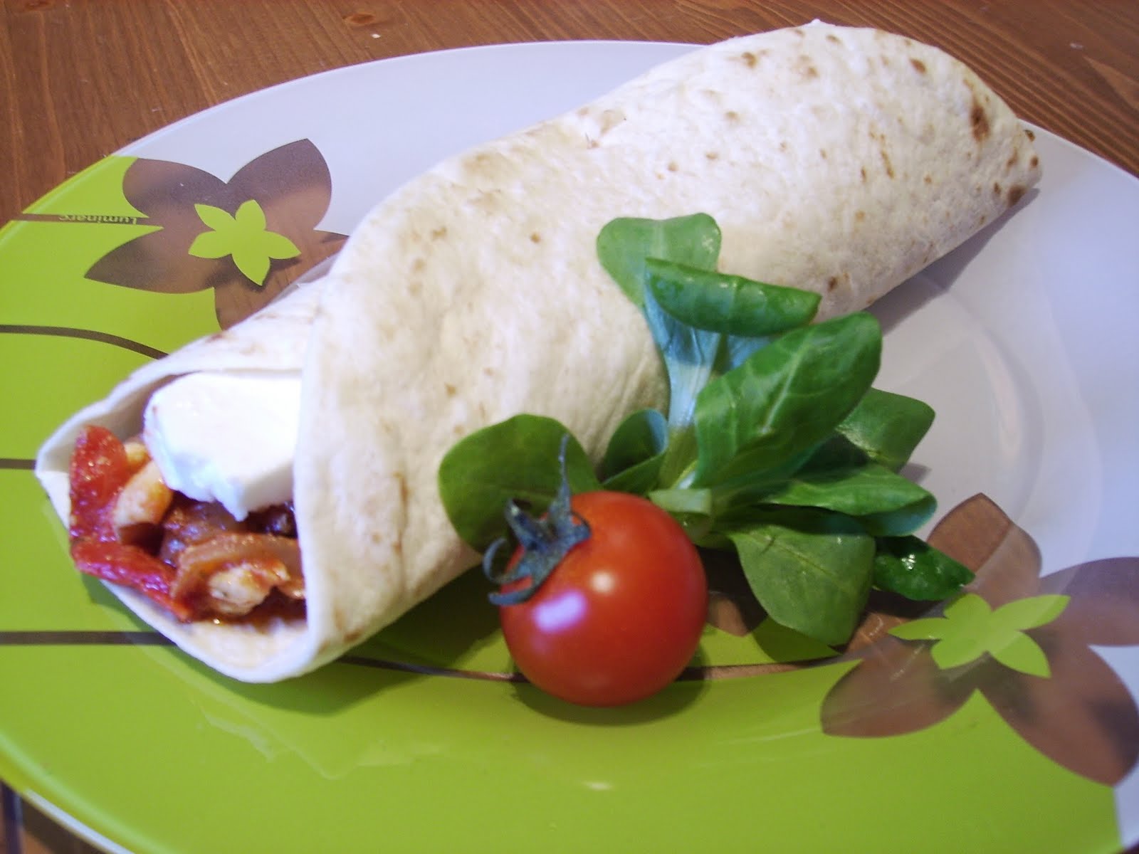 ..AMANTES DEL BUEN COMER.. Burritos de pollo