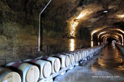 Calado Centenario de Bodegas Roda, Haro