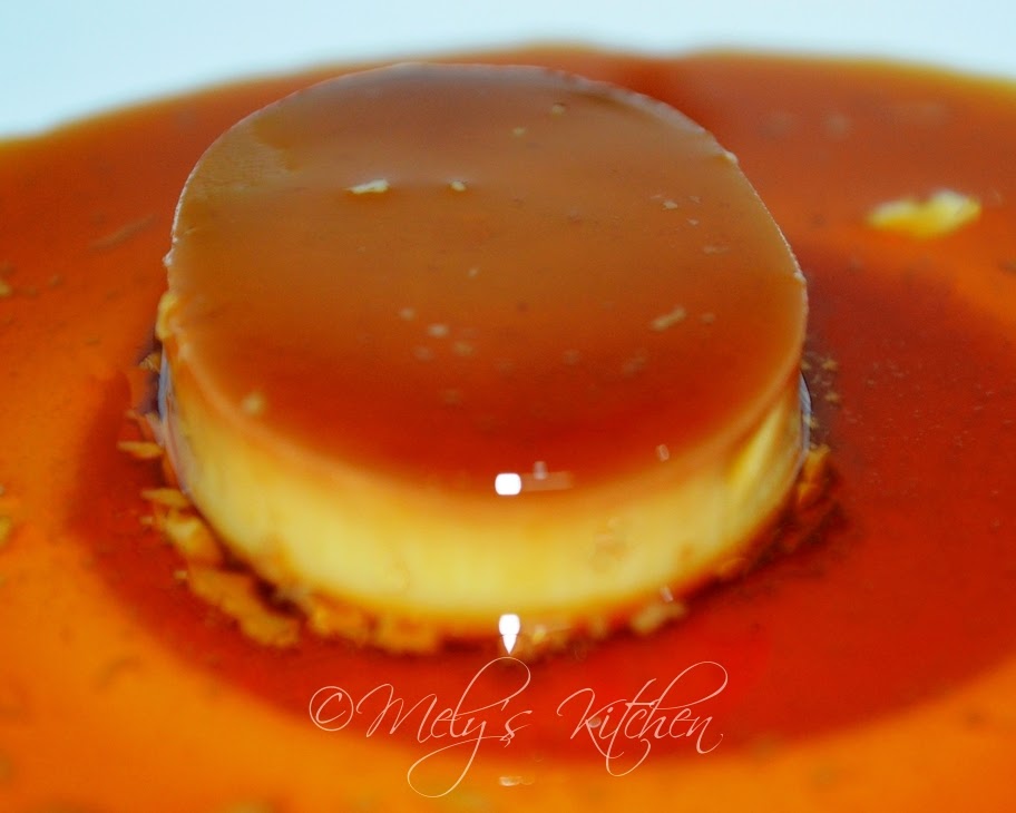 Mely's kitchen Classic Leche Flan