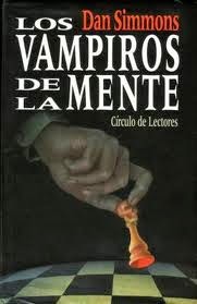 Vampiros de la mente, de Dan Simmons.