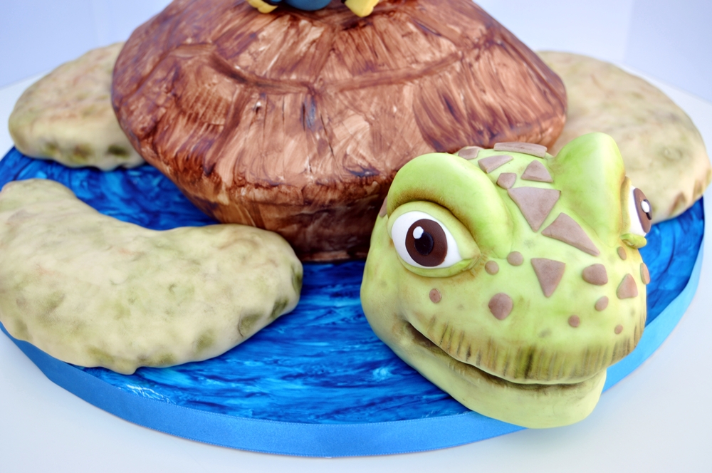 Sensacions: Buscando a Nemo