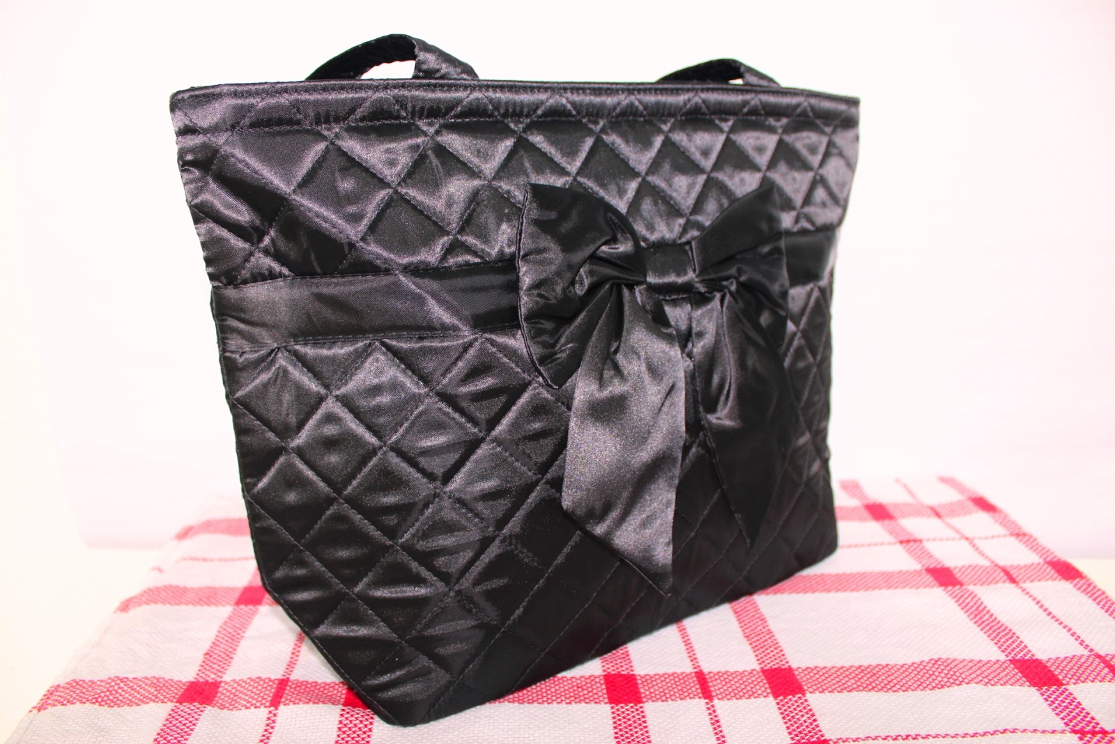 My Favor NA04BL101 NaRaYa Bag, Thailand Made Bag, Handbag, Shoulder