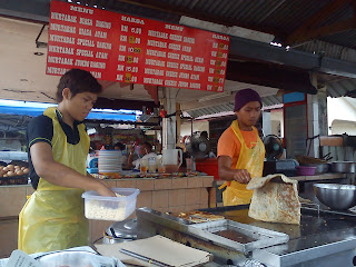 Murtabak Special Cheese Kampung Melayu Majidee