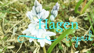 Hagen i april