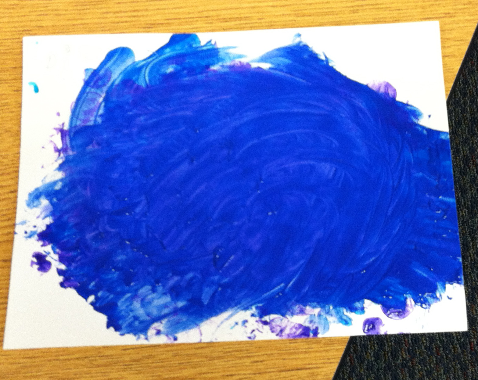 Brick by Brick Bubble Wrap "Rain"