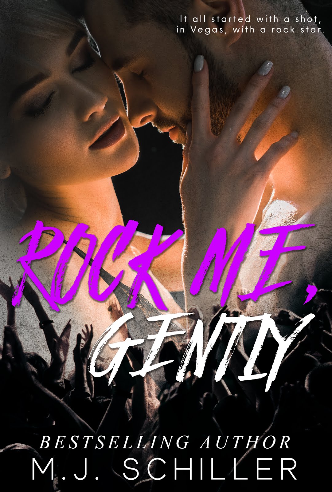 ROCK ME, GENTLY