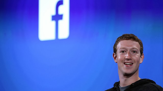هل تعلم أن مؤسسة "facebook" تكسب في اليوم أكثر من 6 ملايين دولار 