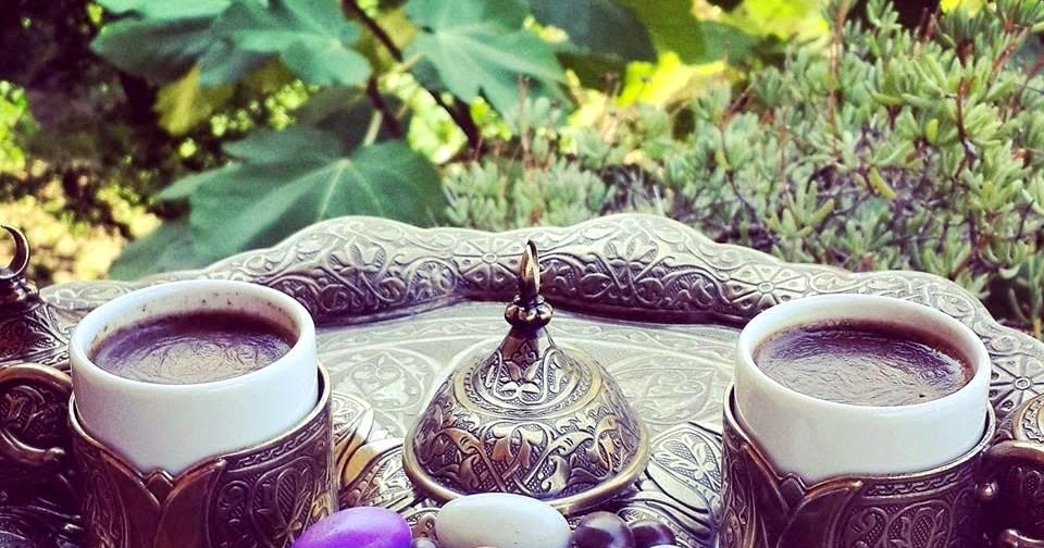 Melike�nin Tatlı Günlüğü MENENGİÇ KAHVESİ