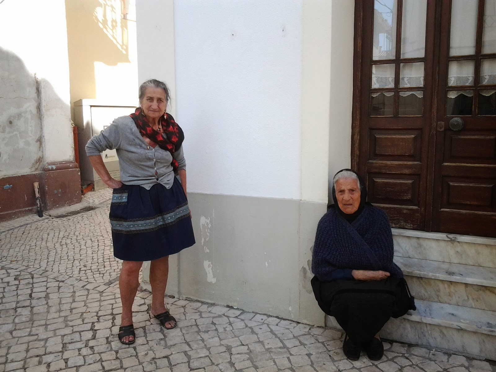 Begerto's kielzog: september 2013