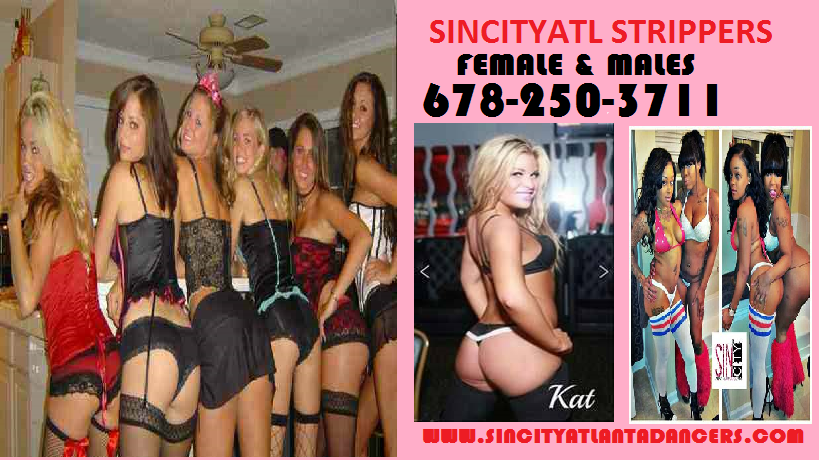 ATLANTA STRIPPERS | PARTYBUSES | MANSION RENTALS| ATLANTA FEMALE and MALE STRIPPERS
