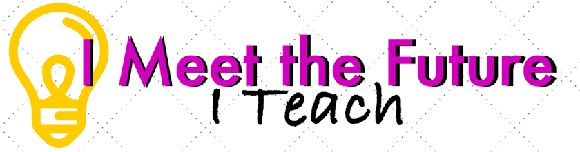 Logo of I Meet the Future I teach