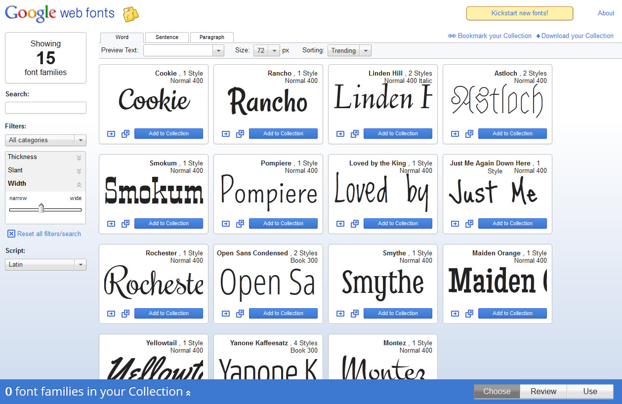 معرفة نوع الخط المستخدم في أي موقع على جوجل كروم مراد تك