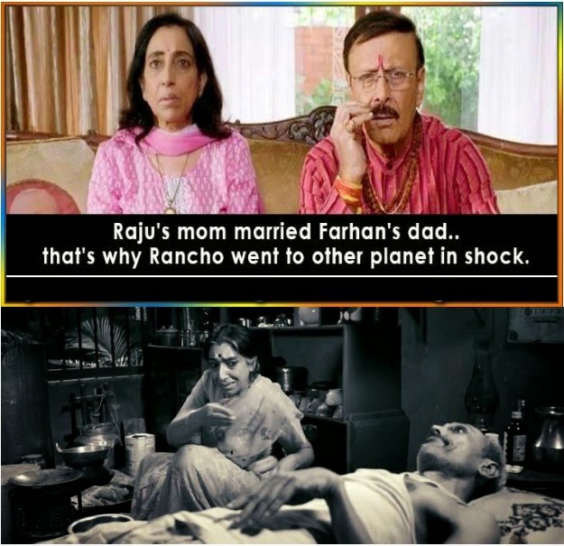 Funny PK Movie Fact Funny PK Movie Fact Picture