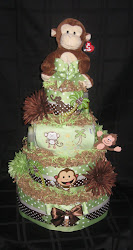 Diaper Cake