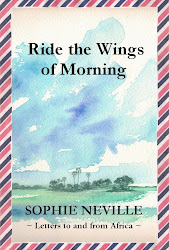 Ride the Wings of Morning