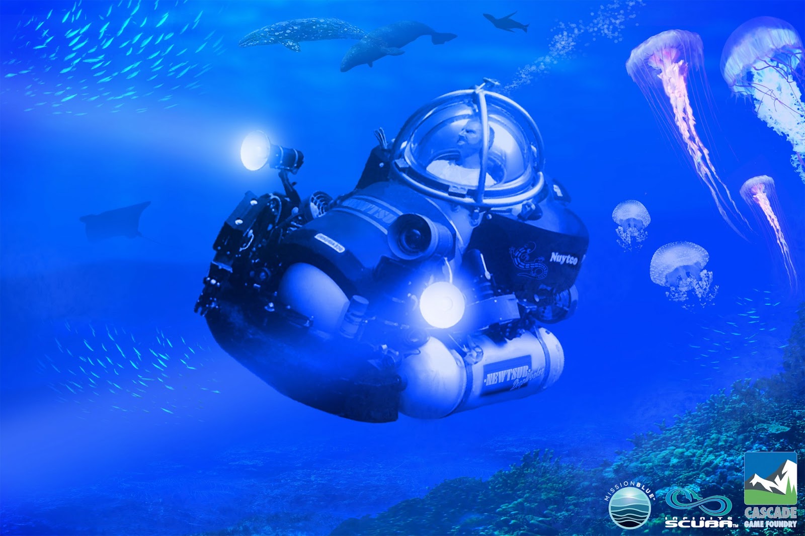 Sketches Nano Driller - Persona...