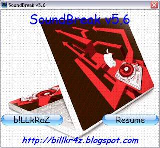 SoundBreak v5.6 [wallhack class] Ss+v5.6