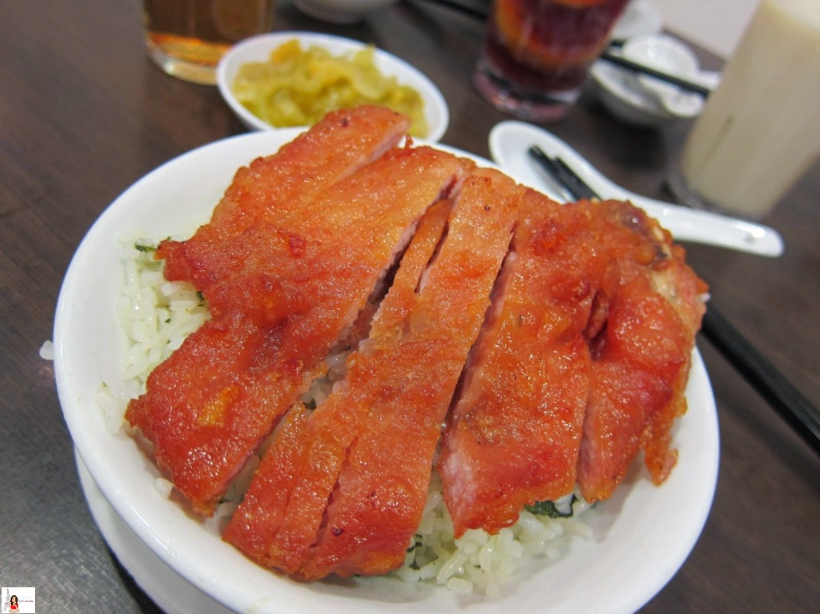 Coley's Just Saying...: Delicious Kitchen in Hong Kong for the Best