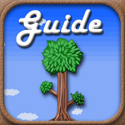 Pocket Guide for Terraria 2015 Unofficial