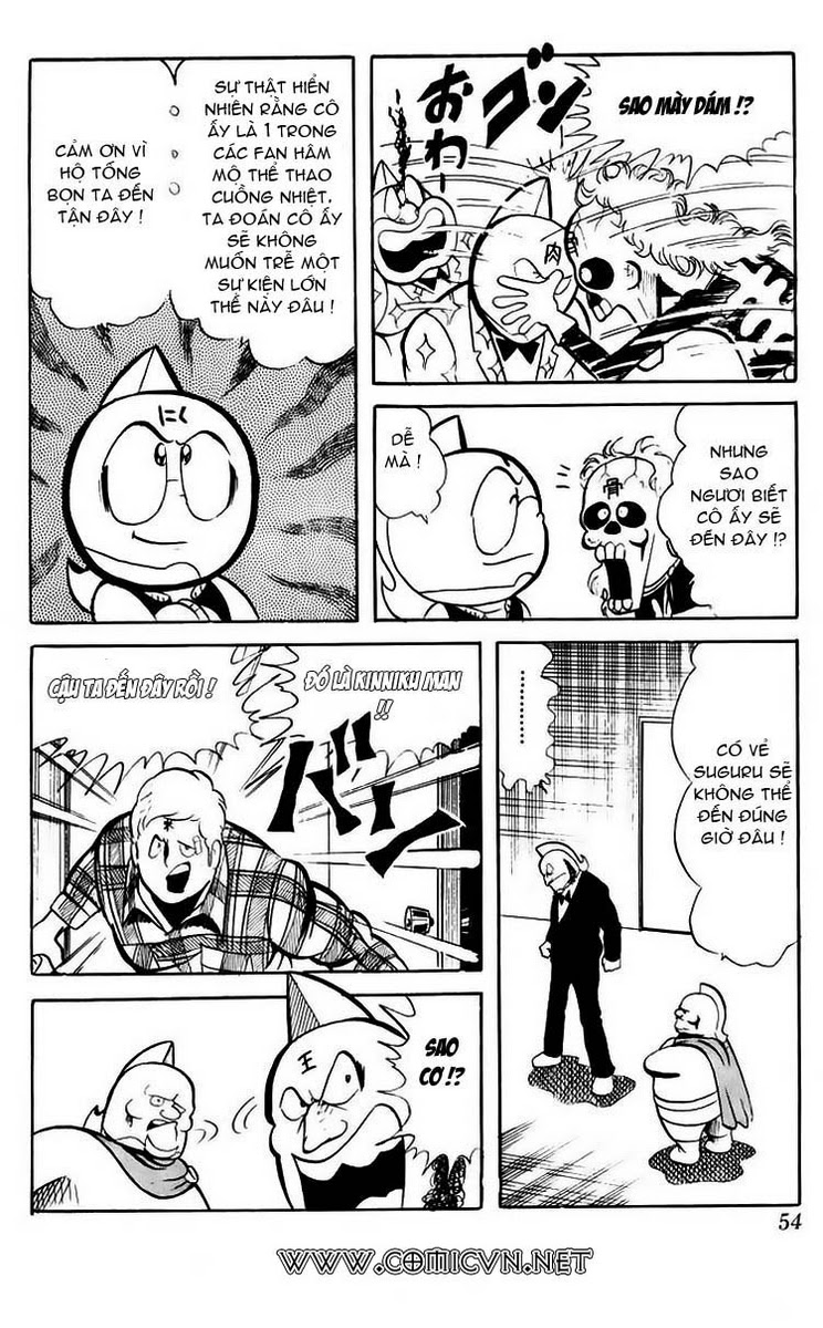 Kinniku Man Chap 44 - Next Chap 45