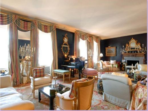 decoracao de interiores estilo vitoriano:Park Avenue New York Apartments decoracao de interiores estilo vitoriano:Park Avenue New York Apartments