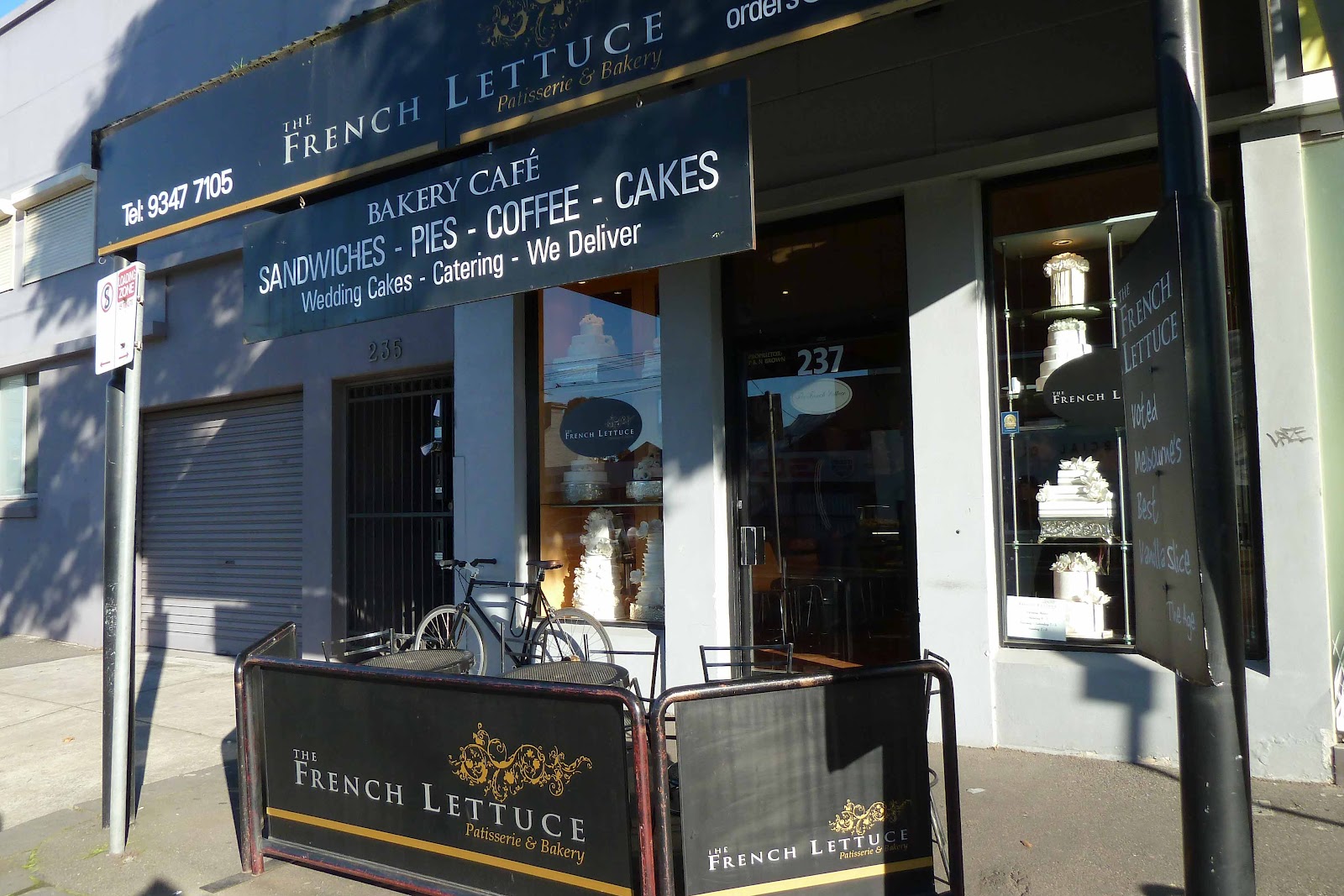 The French Lettuce Patisserie and Bakery Fitzroy Howie's Melbourne Food Blog