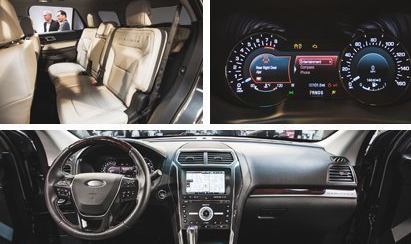 2016 Ford Explorer Platinum Release Date 2016 Ford Explorer Platinum Release Date