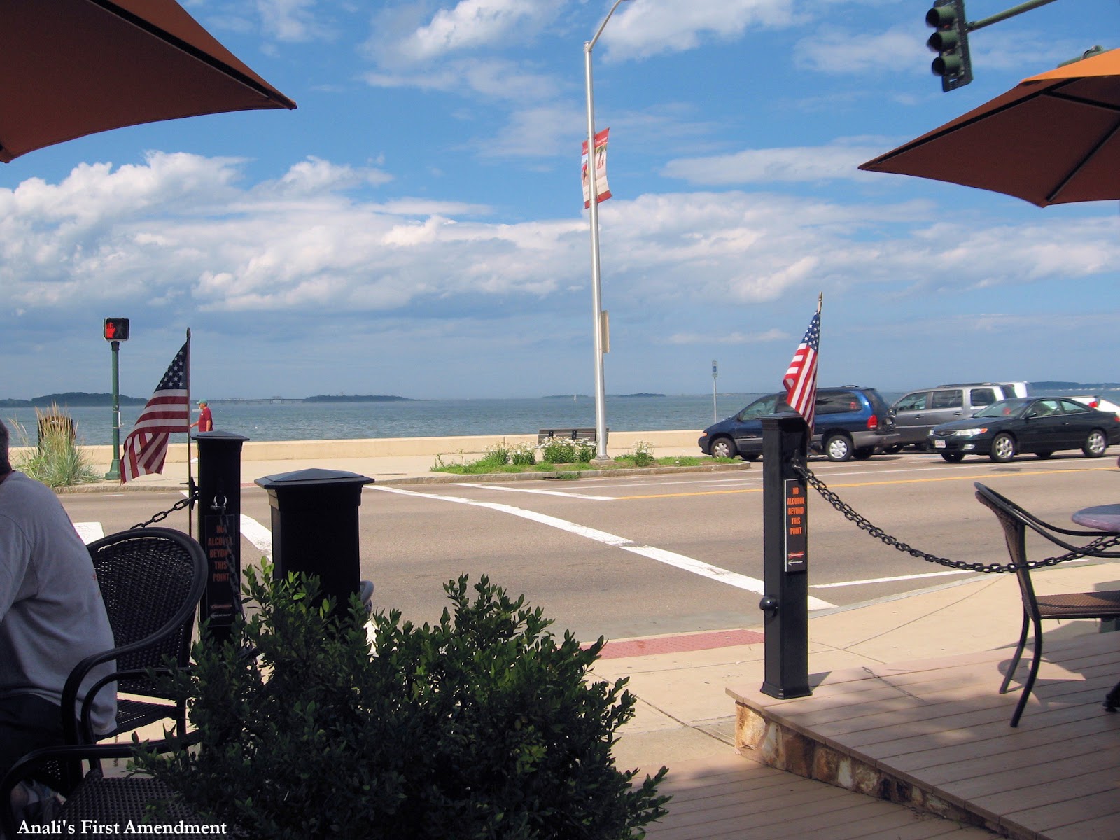 Tony's Clam Shop Wollaston Beach Quincy MA