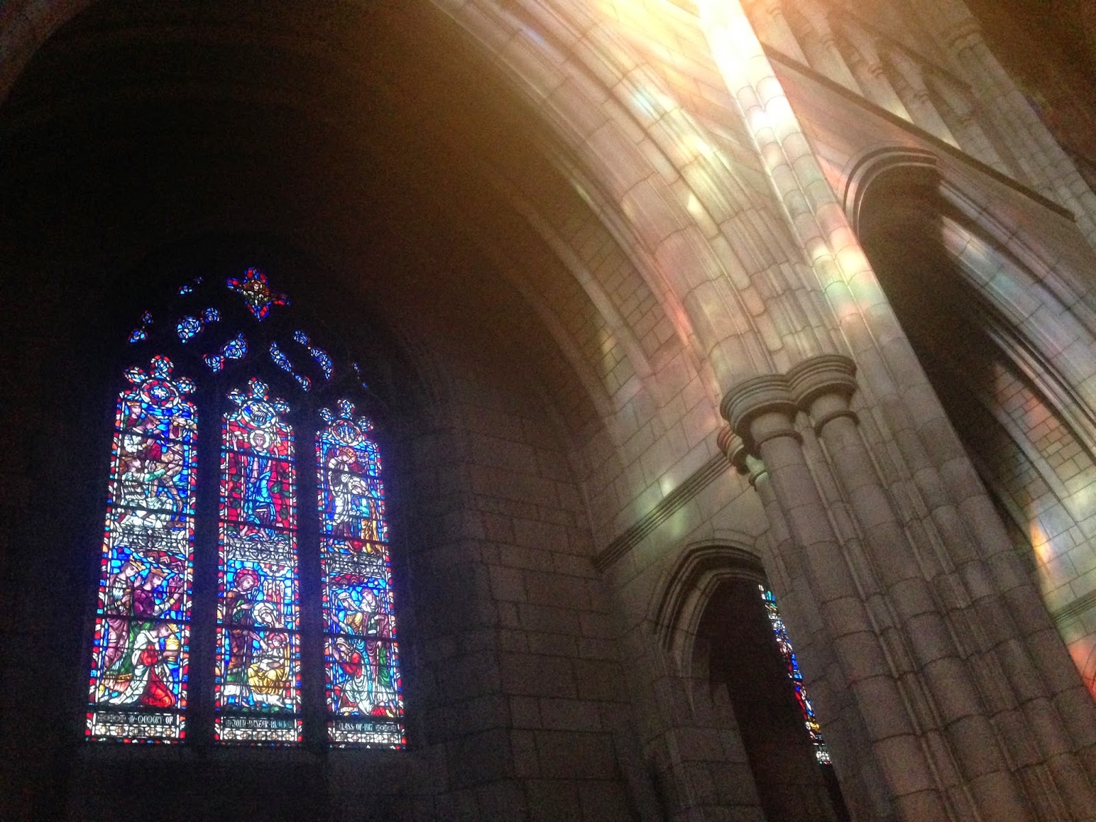 [rr]architecture The Episcopal Church at Princeton University