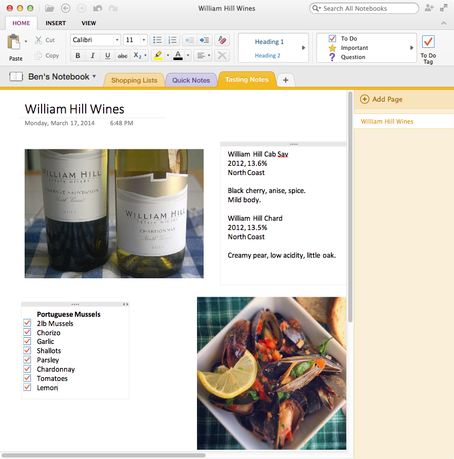 onenote for mac indexing? onenote for mac indexing?