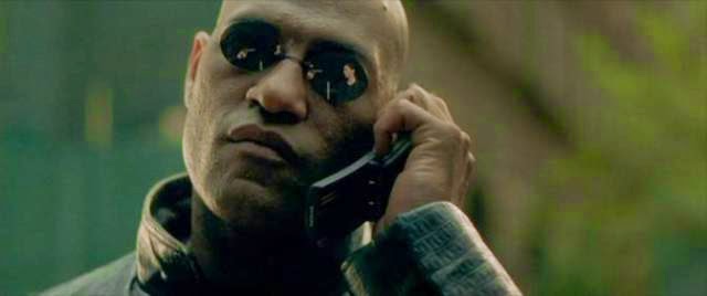 the matrix the matrix