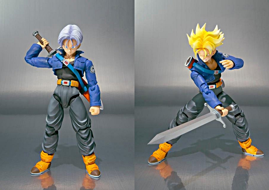 Gmans Nerd Talk S.H. Figuarts Dragonball Z Figures