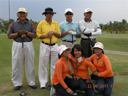 Labersa Golf Resort, Pekanbaru, Riau, Indonesia