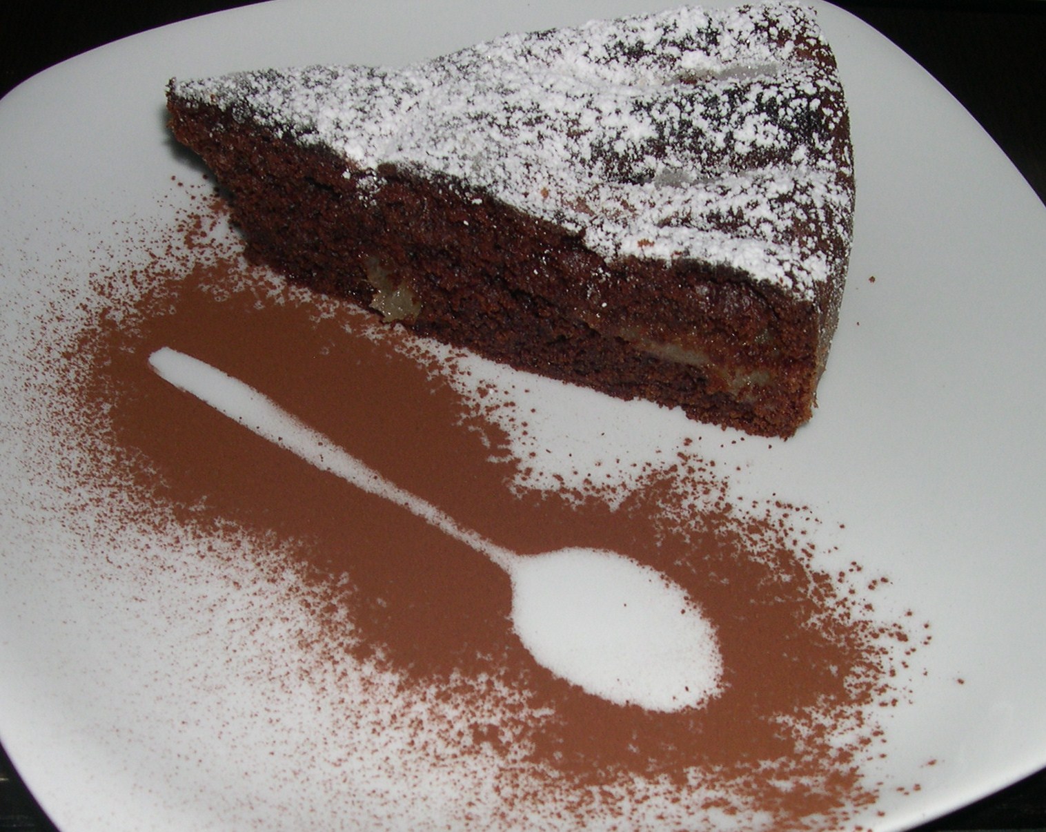 Torta Di Cioccolata