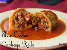 cabbage cooker rolls slow