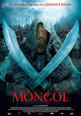 Mongol (2007) Dvdrip Latino [Biografico] Peliculas Latino