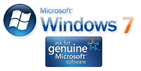 Cara Membuat Windows 7 Bajakan Menjadi Genuine