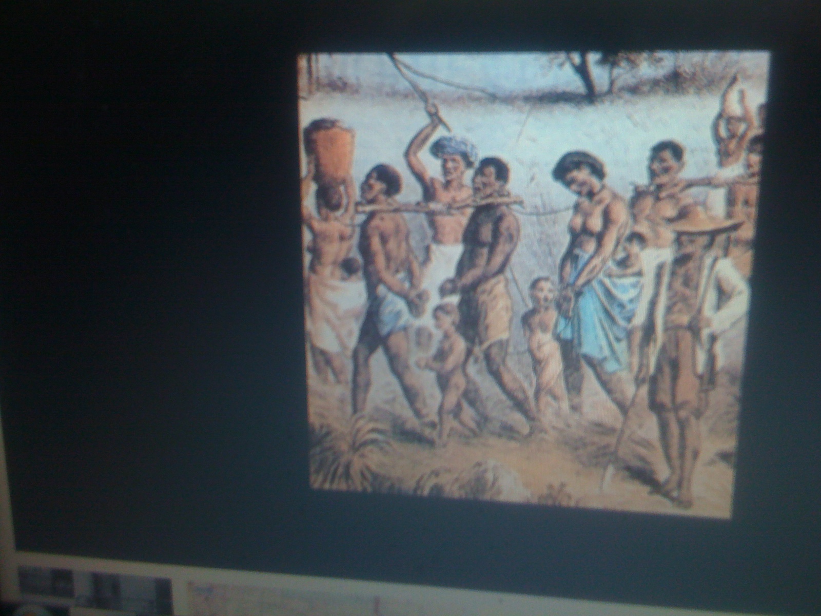 THE BLACK SOCIAL HISTORY BLACK SOCIAL HISTORY SLAVERY IN ARKANSAS