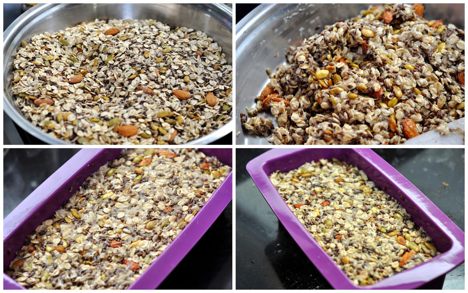 Jyotsna's World The Most Unusual Bread.. Ever!