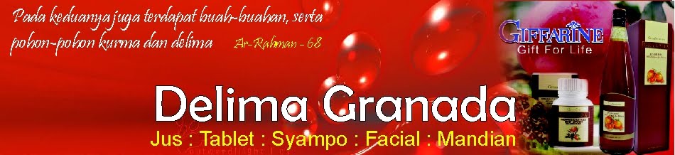 JUS DELIMA GRANADA