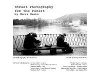 free ebook street photography