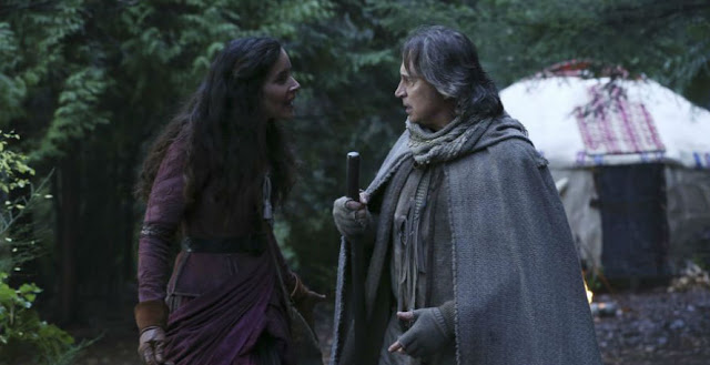 Rumple y Milah 5x14