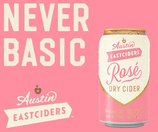 Saturday, May18th AUSTIN EASTCIDERS AND DONYC PRESENT ROSÉ FLAMINGO