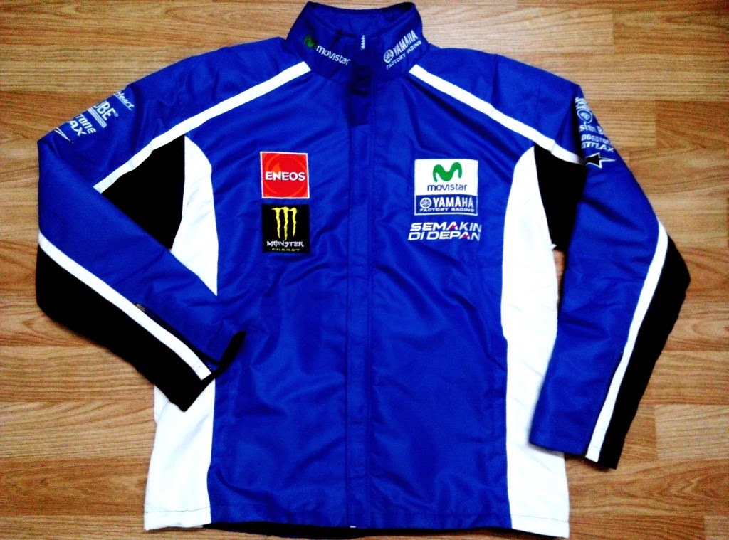 Yamaha Motogp Jacket Yamaha Motogp Jacket